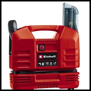 Prenosni kompresor TC-AC 190 OF Set EINHELL - Img 2