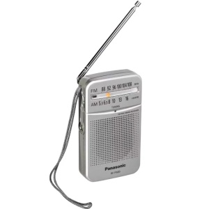 Prenosni radio prijemnik PANASONIC