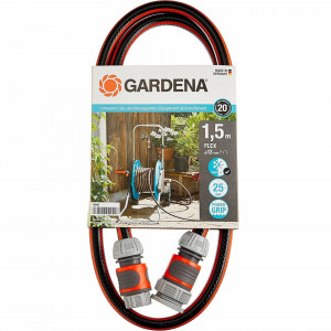 Priključna garnitura - priključno crevo Flex 1.5m - 1/2" GARDENA