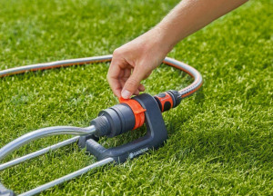 Prskalica za travnjak - oscilirajuća Aqua S GARDENA - Img 7