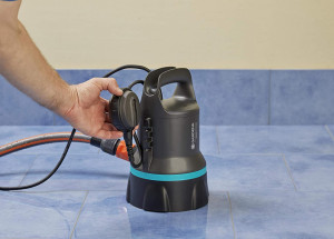 Pumpa za čistu vodu 9000 GARDENA - Img 3