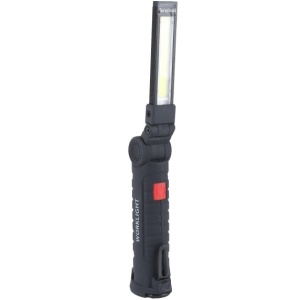 Punjiva LED radna baterijska lampa 3W PROSTO