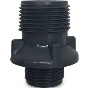 PVC nipla 1 x 3/4" RAIN
