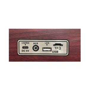 Retro Bluetooth radio PROSTO - Img 2