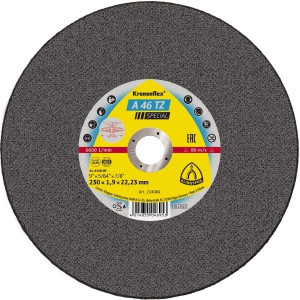 Rezna ploča za inox SPECIAL 115-230mm Klingspor
