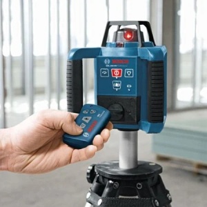 Rotacioni laser GRL 250 HV BOSCH - Img 3