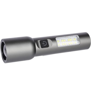 Ručna LED lampa WHITE LASER LED 1200mAh PROSTO