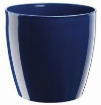 Saksija RIO safir plava 14x13cm DiMartino - Img 1