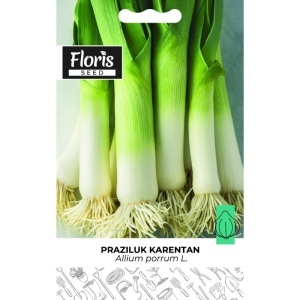 Seme praziluk Karentan 1g - 10kom. Floris