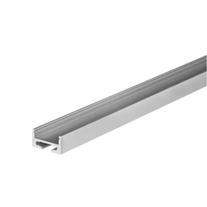 Set A aluminijumski profil za LED trake 1m 27x20 mm PROSTO - Img 2