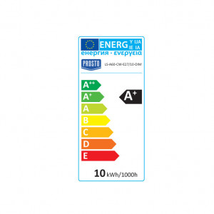 Sijalica LED sa promenjivim intezitetom svetla 10W - Img 4