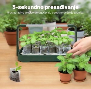 Smart Bašta MicroGreen - Img 13