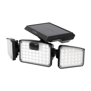 Solarni LED reflektor-lampa sa PIR senzorom HOME - Img 2
