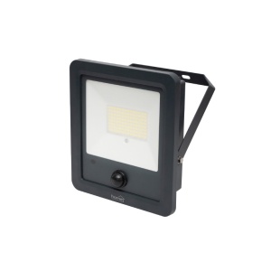 Solarni LED reflektor sa senzorom pokreta 16W HOME - Img 3