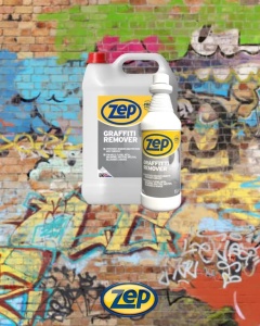 Sredstvo za uklanjanje grafita 5L ZEP - Img 2