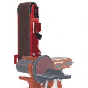 Stacionirana brusilica sa trakom i diskom 375W TC-US 400 Einhell - Img 2