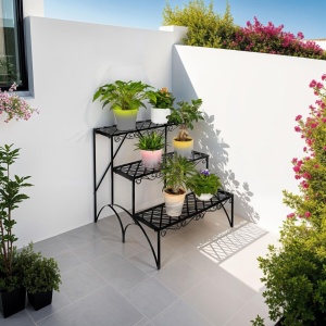 Stalak za saksije 70x60x60cm GardenLine - Img 6