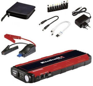 Starter za auto i powerbank za telefone CE-JS 18 Einhell - Img 2
