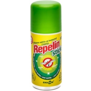 Stik protiv komaraca i krpelja 50ml REPELIN