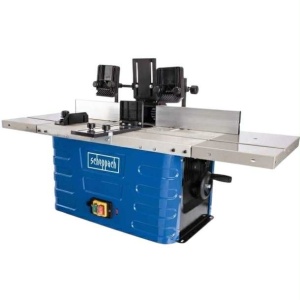 Stona glodalica 1500W HF60 Scheppach - Img 1