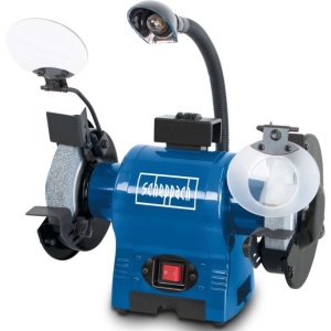Stona kombinovana brusilica - tocilo 370W BG150 Scheppach - Img 1
