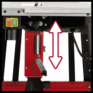 Stoni cirkular TC-TS 315 U EINHELL - Img 3