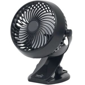 Stoni punjivi ventilator sa štipaljkom HOME - Img 1