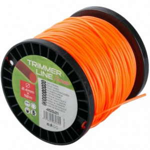 Struna za trimer okrugla 2.4mm - 112m ROSA - Img 1