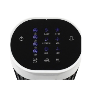 Stubni ventilator sa displejem 45W HOME - Img 2