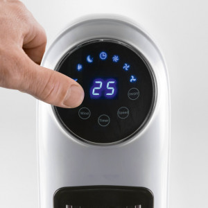 Stubni ventilator sa displejom 50W HOME - Img 3
