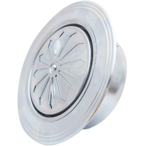Štucna ventilaciona pocinkovana fi 118mm