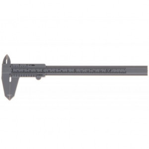 Šubler plastični 150mm WESTBERG