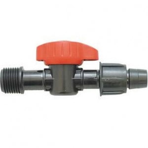 TECO slavina za kap po kap 1/2" x 16 VN - 10kom. POLLINO PLAST