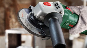 Ugaona brusilica Universal Grind 750-125 BOSCH - Img 2