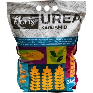 Urea đubrivo 5kg Floris
