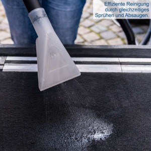 Usisivač za dubinsko čišćenje - pranje SprayVac20 Scheppach - Img 5