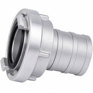 Usisna ALU spojka za layflat crevo 104mm POLLINO PLAST