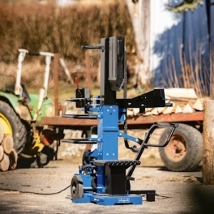 Vertikalni cepač za drva 15t COMPACT 15T Scheppach - Img 2
