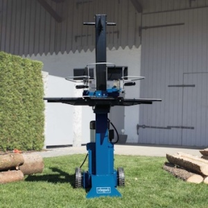 Vertikalni cepač za drva 7t HL730 Scheppach - Img 2