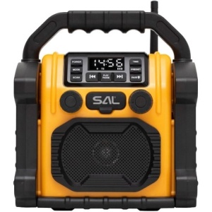Vodootporni bluetooth zvučnik SAL - Img 2