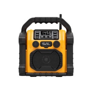 Vodootporni bluetooth zvučnik SAL - Img 3
