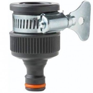 Adapter za česmu bez navoja sa šelnom GF GARDEN