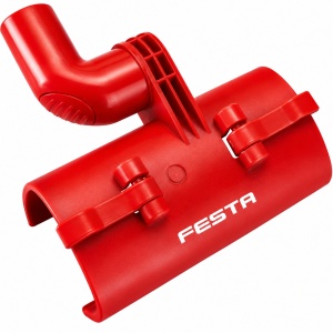 Adapter za leptir gletarice za montiranje teleskopske drške FESTA