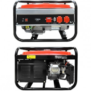 Agregat za struju 2x230V - 2300 W ISKRA - Img 2
