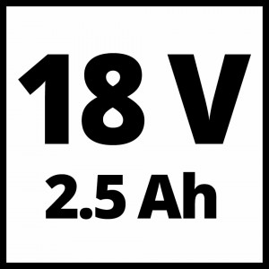 Akumulatorska čekić bušilica TE-HD 18 Li (1x2.5 Ah) EINHELL - Img 7