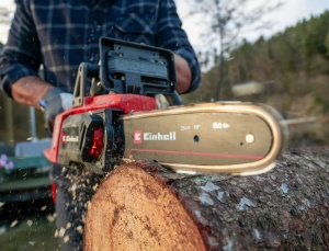 Akumulatorska lančana motorna testera GE-LC 18/25 Li BL-Solo EINHELL - Img 8