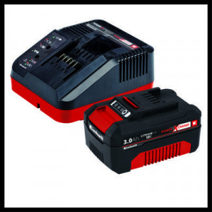 Akumulatorska lančana motorna testera GE-LC 18 Li Kit (1x3,0Ah) EINHELL - Img 8