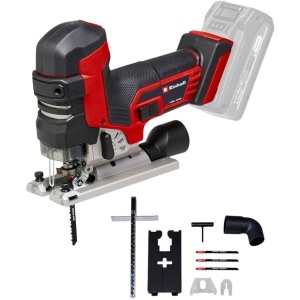 Akumulatorska ubodna testera TP-JST 18/135 Li BL-Solo EINHELL - Img 1