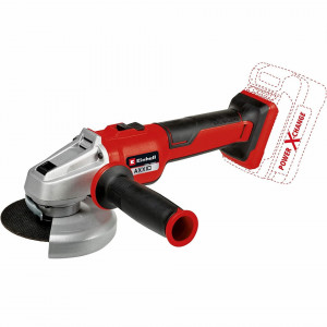 Akumulatorska ugaona brusilica AXXIO 18/125 Q EINHELL - Img 1