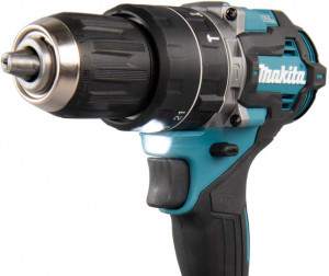 Akumulatorska vibraciona bušilica - odvijač HP002GZ Solo 40V XGT MAKITA - Img 7